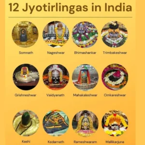 budget travel in India.12 Jyotirlingas in India – Famous Hindu Temples and Sacred Pilgrimage Sites